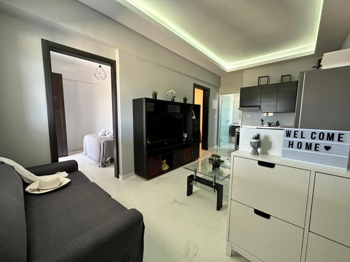 Villa Nisos Family House Perama  Exterior foto